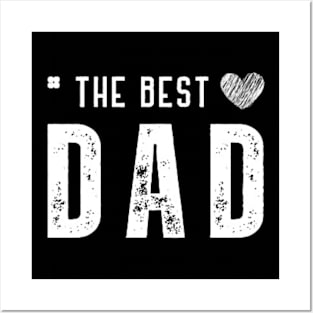 Top dad Posters and Art